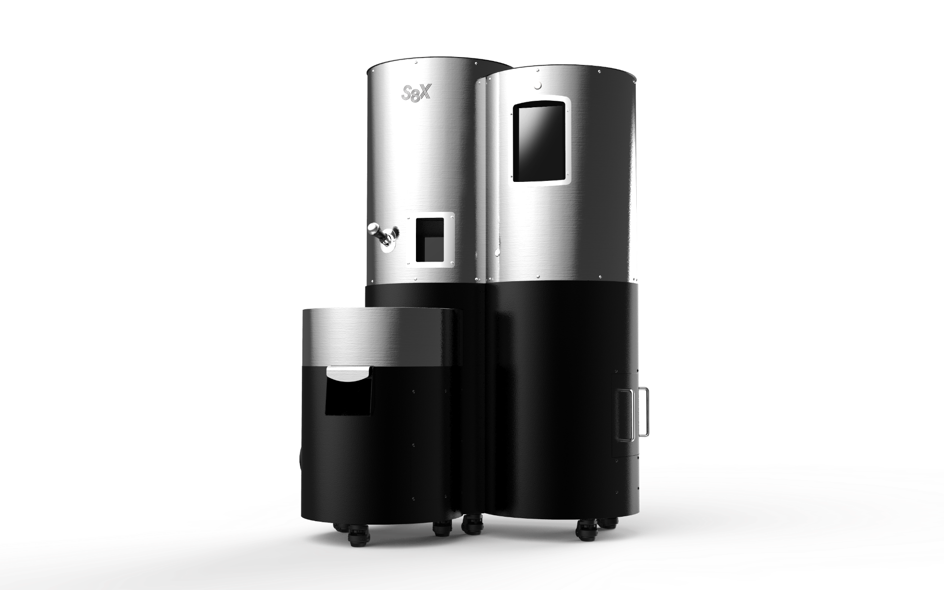 Stronghold S8X